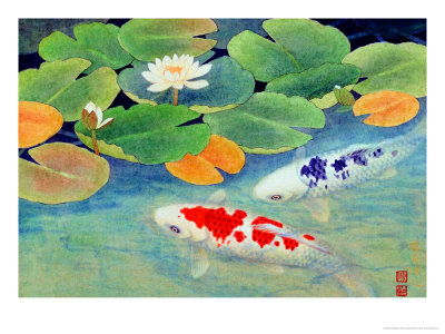 c2470008057~A-Couple-under-Lotus-II-Posters.jpg